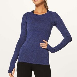 LULULEMON swiftly tech long sleeve